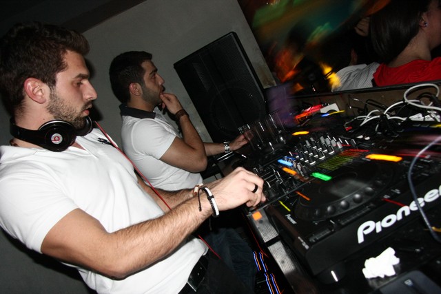 Discoverys Spring Party
